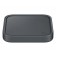 Зарядно устройство Samsung EP-P2400 Wireless Charger Pad (w TA) Dark Gray