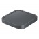 Зарядно устройство Samsung EP-P2400 Wireless Charger Pad (w TA) Dark Gray