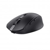 Мишка TRUST Ozaa Compact Wireless Mouse black