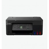 Мастилоструйно многофункционално устройство Canon PIXMA G3470 All-In-One, Black