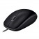 Мишка Logitech B110 Silent - black