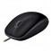 Мишка Logitech B110 Silent - black