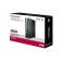 Твърд диск Transcend 8TB StoreJet 3.5" T3, Portable HDD, USB 3.1