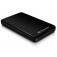 Твърд диск Transcend 1TB StoreJet 2.5" A3, Portable HDD, Black