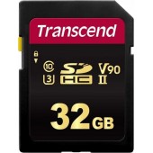 Памет Transcend 32GB SDHC Class3 UHS-II Card