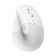 Мишка Logitech Lift Vertical Ergonomic Mouse - OFF-WHITE/PALE GREY - EMEA