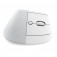 Мишка Logitech Lift Vertical Ergonomic Mouse - OFF-WHITE/PALE GREY - EMEA