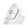 Мишка Logitech Lift Vertical Ergonomic Mouse - OFF-WHITE/PALE GREY - EMEA