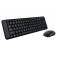 Комплект Logitech Wireless Combo MK220