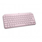 Клавиатура Logitech MX Keys Mini Minimalist Wireless Illuminated Keyboard - ROSE - US Intl