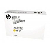 Консуматив HP Q5952A Yellow Contract LaserJet Toner Cartridge