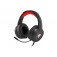 Слушалки Genesis Gaming Headset Neon 200 RGB Black-Red