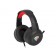 Слушалки Genesis Gaming Headset Neon 200 RGB Black-Red