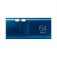 Памет Samsung 64 GB Flash Drive, 300 MB/s, USB-C 3.1, Blue