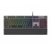 Клавиатура Genesis Mechanical Gaming Keyboard Thor 400 RGB Backlight Red Switch US Layout Software