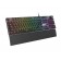 Клавиатура Genesis Mechanical Gaming Keyboard Thor 400 RGB Backlight Red Switch US Layout Software