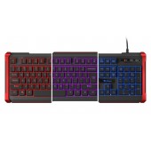 Клавиатура Genesis Gaming Keyboard Rhod 410 US Layout Backlight