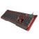 Клавиатура Genesis Gaming Keyboard Rhod 410 US Layout Backlight