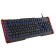 Клавиатура Genesis Gaming Keyboard Rhod 410 US Layout Backlight