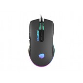 Мишка Fury Gaming Mouse Scrapper 6400DPI Optical With Software RGB Backlight