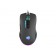 Мишка Fury Gaming Mouse Scrapper 6400DPI Optical With Software RGB Backlight