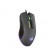 Мишка Fury Gaming Mouse Scrapper 6400DPI Optical With Software RGB Backlight