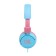 Слушалки JBL JR310 BLU HEADPHONES