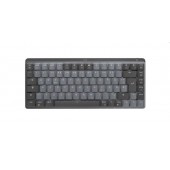 Клавиатура Logitech MX Mechanical Mini Minimalist Wireless Illuminated Keyboard  - GRAPHITE - US INT'L - EMEA