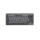 Клавиатура Logitech MX Mechanical Mini Minimalist Wireless Illuminated Keyboard  - GRAPHITE - US INT'L - EMEA