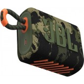 Тонколони JBL GO 3 SQUAD Portable Waterproof Speaker