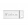 Памет Verbatim Metal Executive 64GB USB 2.0 Silver