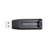 Памет Verbatim V3 USB 3.0 64GB Store 'N' Go Drive Grey