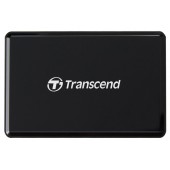 Четец за карти Transcend All-in-1 UHS-II Multi Card Reader, USB 3.1 Gen 1