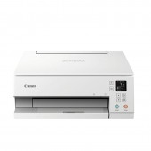 Мастилоструйно многофункционално устройство Canon PIXMA TS6351a All-In-One, White