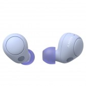 Слушалки Sony Headset WF-C700N, violet