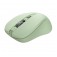 Мишка TRUST Mydo Silent Wireless Mouse Green