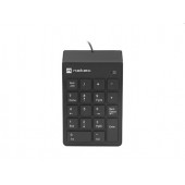 Клавиатура Natec Numpad Goby 2 USB Black