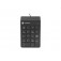 Клавиатура Natec Numpad Goby 2 USB Black