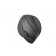 Мишка Natec Vertical Mouse Crake 2  BLUETOOTH 5.2 + 2.4GHZ BLACK 2400dpi, Right handed, black