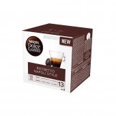 Кафе капсула NESCAFE Dolce Gusto Ristretto Napoli Style 16 бр.