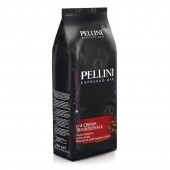 Кафе Pellini N4 Crema Tradizionale, на зърна, 1 kg