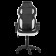 Геймърски стол Carmen 7510 - черно-бял