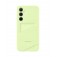 Калъф Samsung A35 Card Slot Case Lime