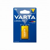 Батерия Varta Longlife LR22 Алкална, 9V