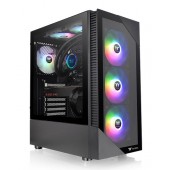 Кутия за компютър Thermaltake View 200 TG ARGB