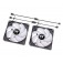 Вентилатор Thermaltake CT140 ARGB Sync PC Cooling Fan 2 Pack