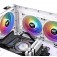 Вентилатор Thermaltake CT140 ARGB Sync PC Cooling Fan 2 Pack White