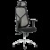 Ергономичен стол Carmen 7901 - черен