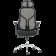 Ергономичен стол Carmen 7901 - черен