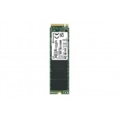 Твърд диск Transcend 1TB, M.2 2280, PCIe Gen3x4, M-Key, QLC, DRAM-less